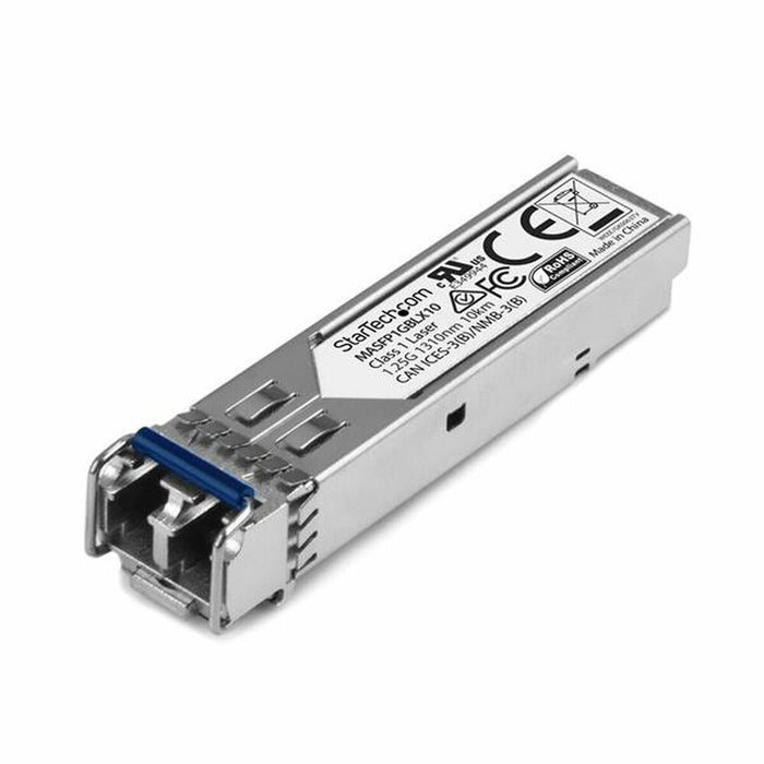 Modul Fibră SFP MultiMod Startech MASFP1GBLX10