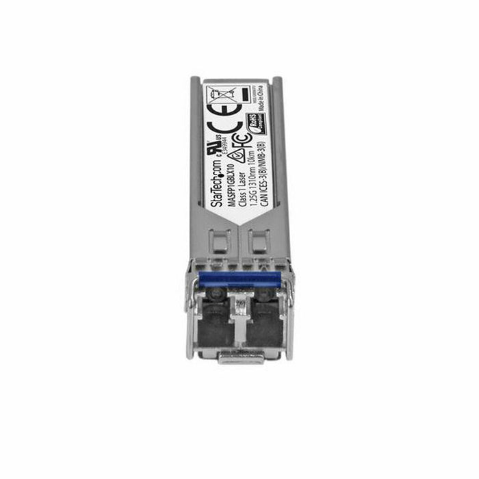 Modul Fibră SFP MultiMod Startech MASFP1GBLX10