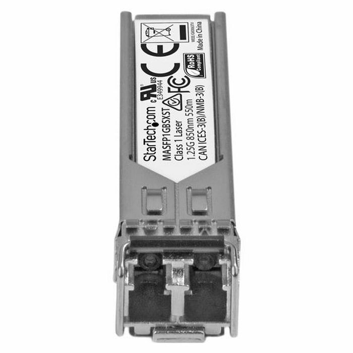 Modul Fibră SFP MultiMod Startech MASFP1GBSXST