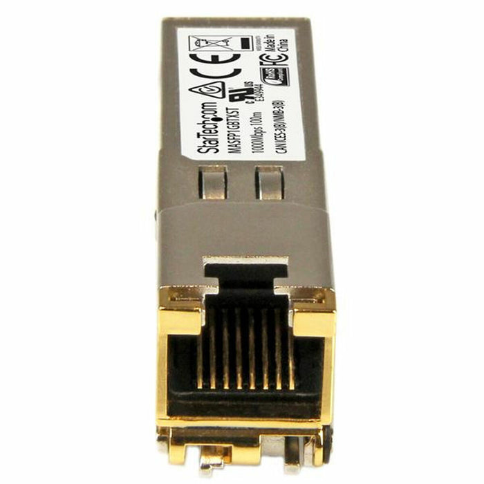 Modul Fibră SFP MultiMod Startech MASFP1GBTXST