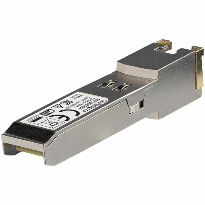 Modul Fibră SFP+ MultiMod Startech SFP10GBTCST 10GBase-T 10 Gbps