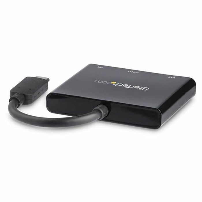 Dockstation Startech CDP2HDUACP           Negru