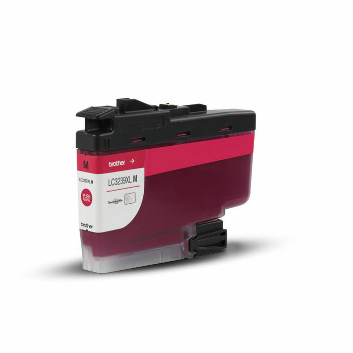 Cartuș cu Cerneală Originală Brother LC3239XLM Magenta
