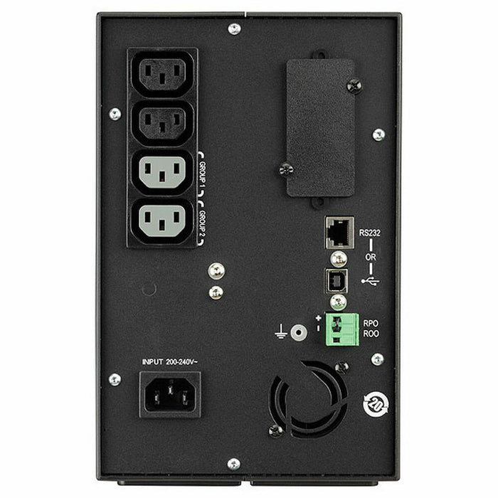 Sistem de Alimentare Neîntreruptă Interactiv Eaton 5P 650i 420 W