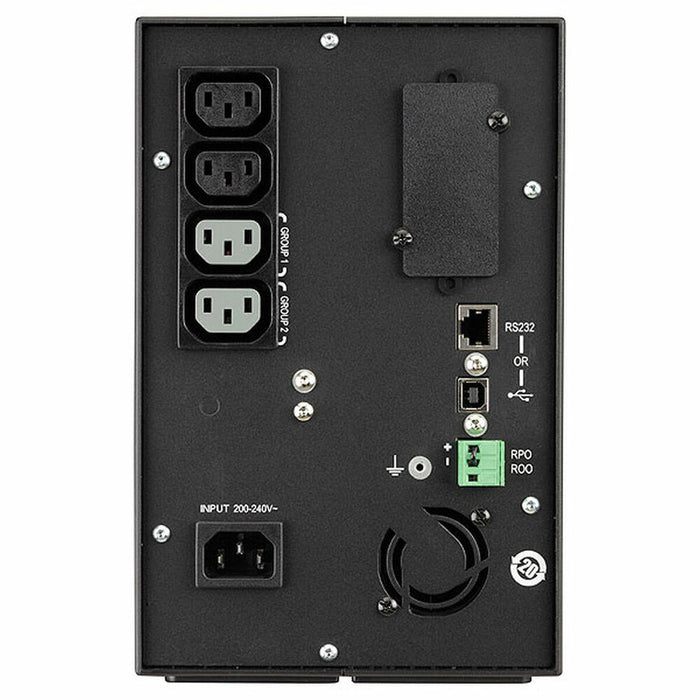 Sistem de Alimentare Neîntreruptă Interactiv Eaton 5P650I