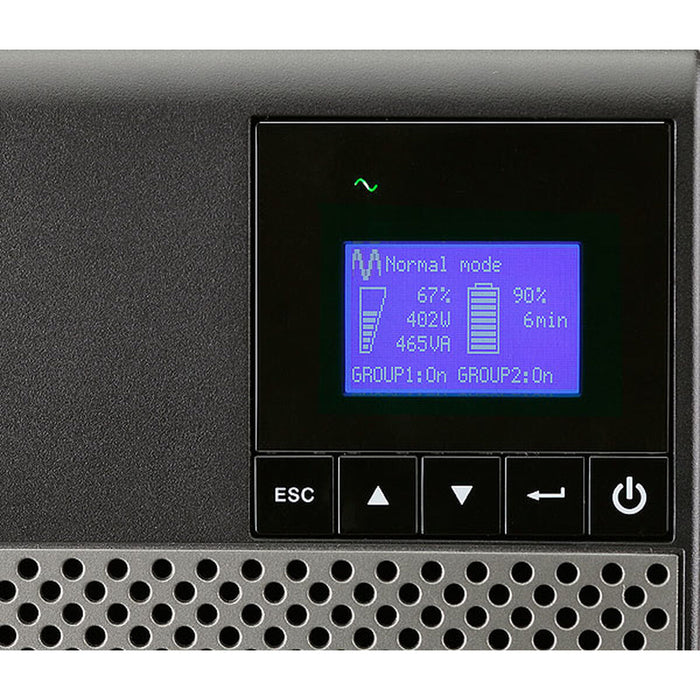 Sistem de Alimentare Neîntreruptă Interactiv Eaton 5P1550I 1100 W