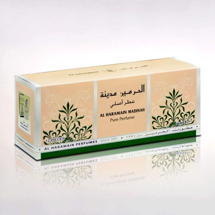 Ulei de parfum Al Haramain Madinah, 12ml