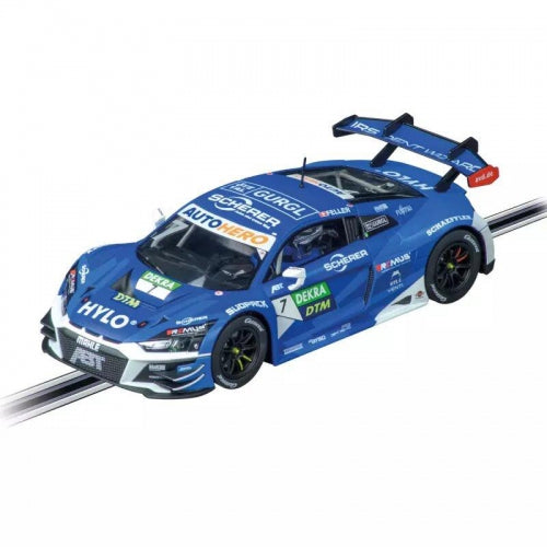 Mașinuță Carrera Digital 132, Audi R8 LMS GT3 Evo II Team Abt Sportsline nr. 7, scara 1:32