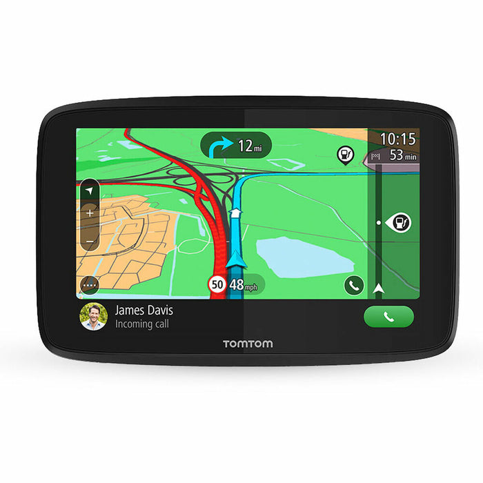 Navigator GPS TomTom 1PN6.002.10 6" 32GB Negru