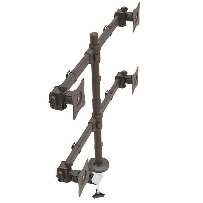Suport de Masă pentru Ecran Startech ARMQUAD 27" 13" Negru