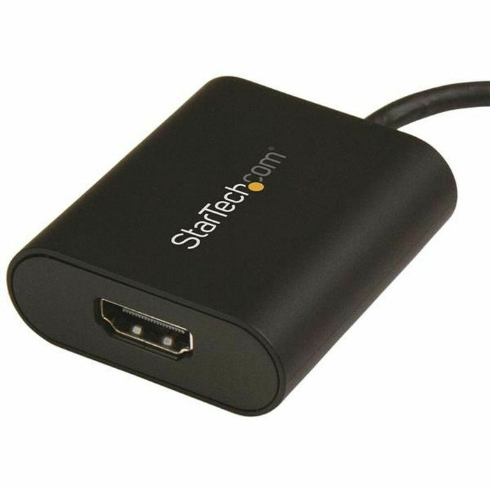 Adaptor USB C la HDMI Startech CDP2HD4K60SA Negru
