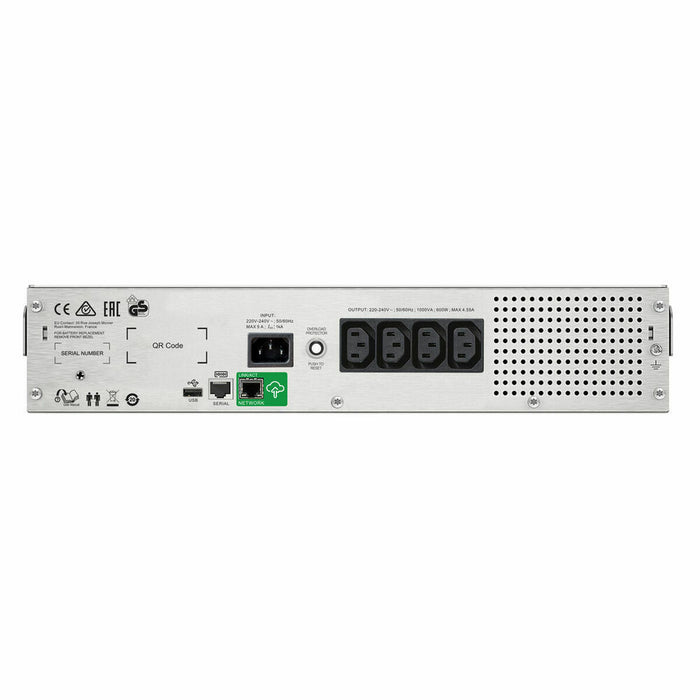 Sistem de Alimentare Neîntreruptă Interactiv APC SMC1500I-2UC 900 W 1500 VA