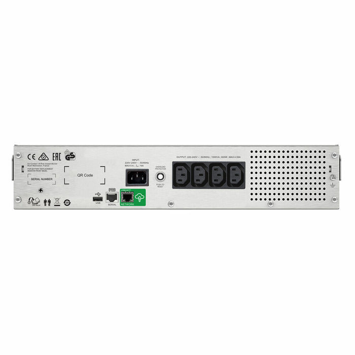 Sistem de Alimentare Neîntreruptă Interactiv APC SMC1500I-2UC