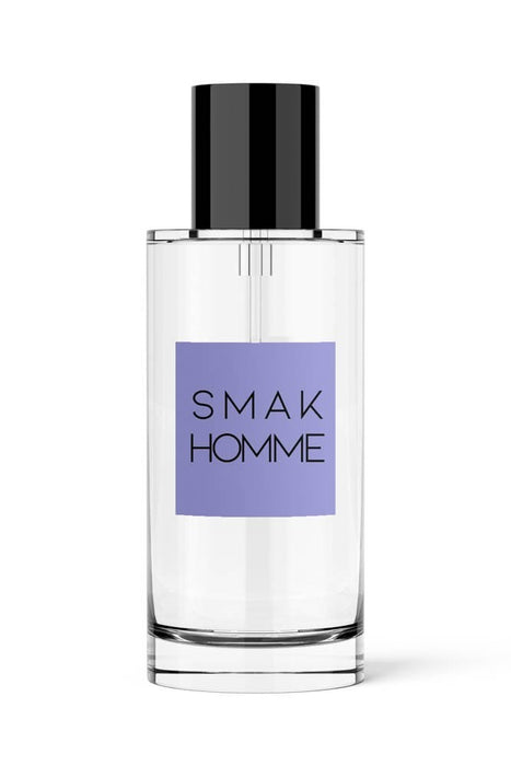 Apă de toaletă pentru bărbați, Ruf, Smak Homme, spray, 50 ml