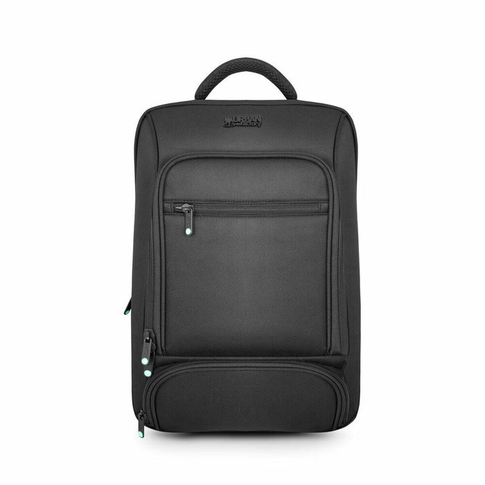 Rucsac pentru Laptop Urban Factory MCB14UF Negru 14"