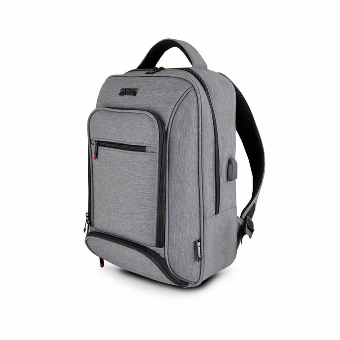Rucsac pentru Laptop Urban Factory MCE15UF Gri 15.6"