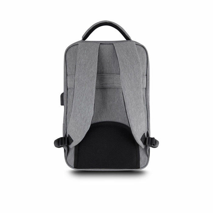 Rucsac pentru Laptop Urban Factory MCE15UF Gri 15.6"
