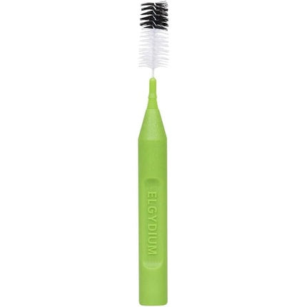 Perii interdentale Elgydium Clinic Mono Compact, culoare verde