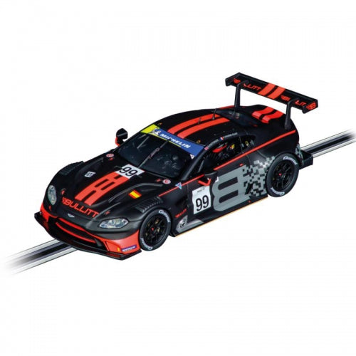 Mașinuță Carrera Digital 132 Aston-Martin Vantage GT3 Bullitt Racing No 99, scara 1:32