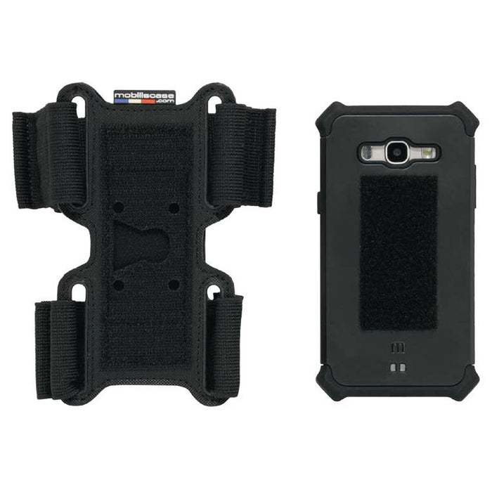 Husă pentru Mobil Mobilis 001038 Negru Universal