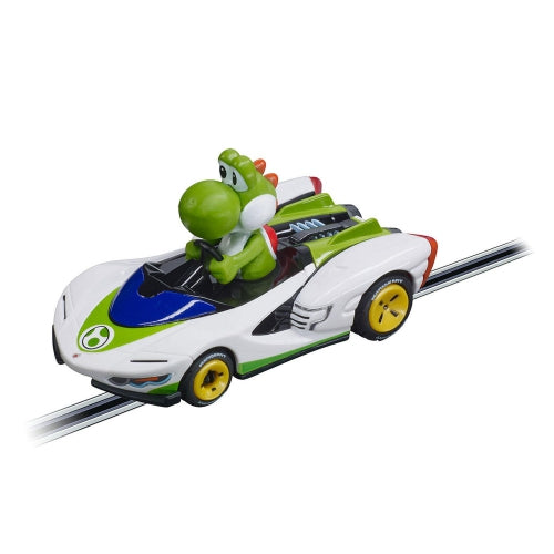 Mașinuță de curse Carrera GO!!! Nintendo Mario Kart, Yoshi