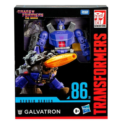 Figurină de acțiune Hasbro Transformers The Movie Studio Series, diverse modele, 8+ ani