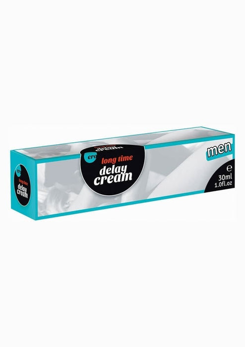 Cremă intimă pentru bărbați, Ero Long Time Delay Cream, 30 ml