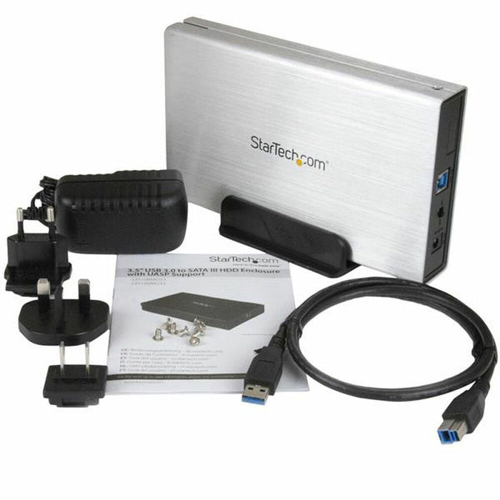 Cutie Externă Startech S3510SMU33