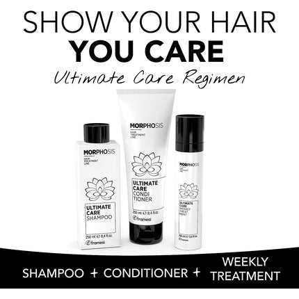 Framesi Morphosis Ultimate Care Conditioner, 280ml