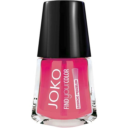 Lac de unghii Joko 119 Camelia Rose, 10ml