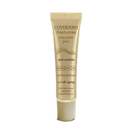 Concealer Coverderm Peptumax, antirid, SPF50+, 10ml