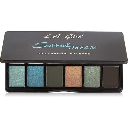 Paletă farduri ochi L.A. Girl Surreal Dream Fanatic, 12 culori, 124g