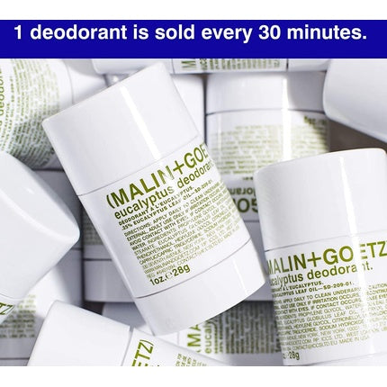 Deodorant unisex Malin + Goetz cu eucalipt