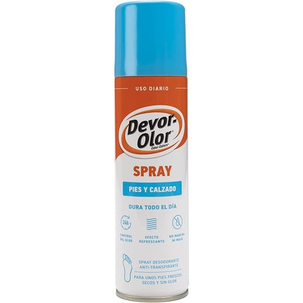 Spray Devor-Olor pentru picioare, 150ml