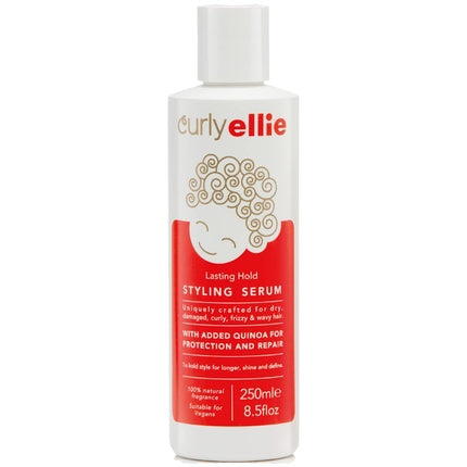 Serum de styling păr buclat, CurlyEllie, 250ml