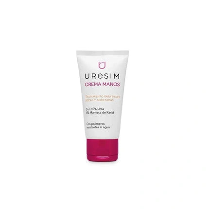 Uresim Crema de Mâini pentru Piele Uscată, 50ml