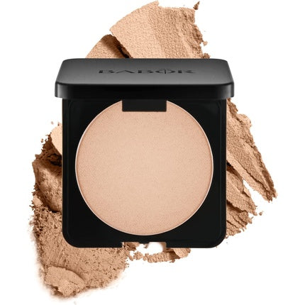 Pudră Compactă pentru Fard de Pome, BABOR, Flawless Finish Makeup, culoarea 01 Natural