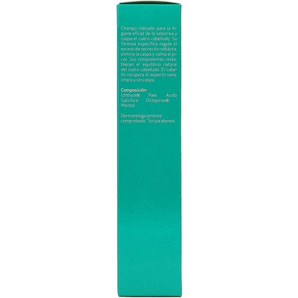 Intergen Intergen-Tar Șampon Antiseborreic, 250ml