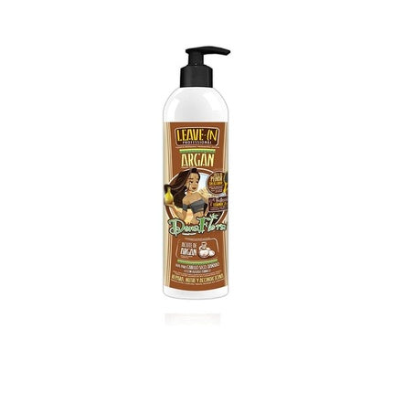 Condiționar Dona Flora cu Argan și Protecție UV, 500ml