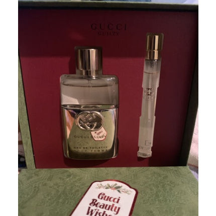 Set parfum Gucci Guilty Eau de Toilette 50ml pentru femei