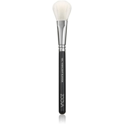 Perie conturare Zoeva 132 Highlight Blender Brush, negru