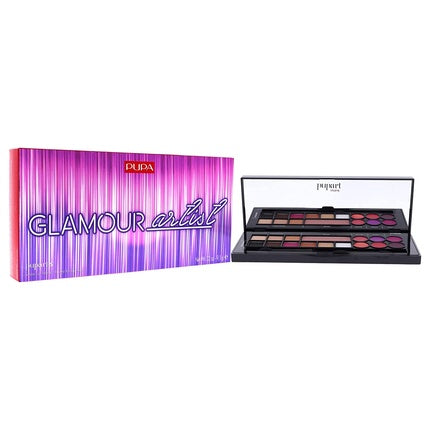 Set machiaj Pupa Milano Pupart S Artist Glamour multicolor