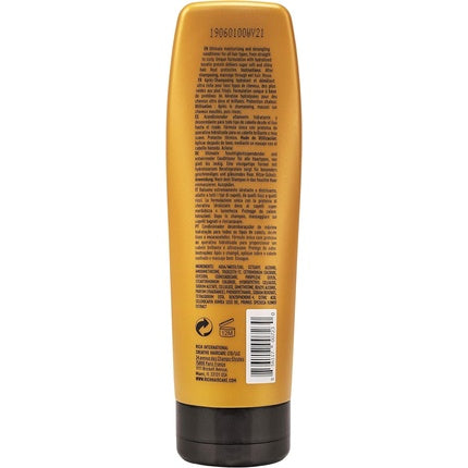 Conditioner Rich Pure Luxury Intensive Moisture cu Keratină, 200ml