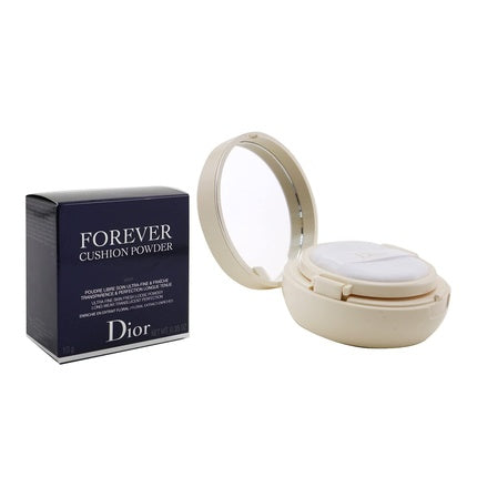 Pudră Loosă Dior Forever Cushion, Nr. 040 Deep, 10g, aspect mat