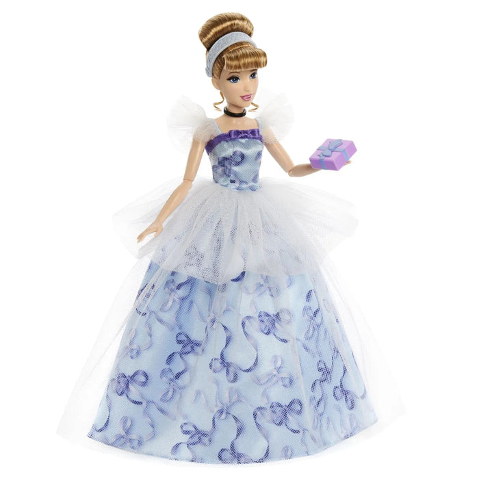 Păpușă Mattel Disney Princess Birthday Celebration, Cenușăreasa, 4+ ani
