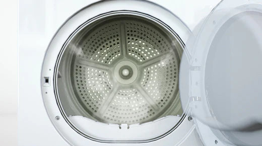 Uscător de rufe cu condensare Cecotec EVVO S3.8DXe, 8 kg, 16 programe, inox