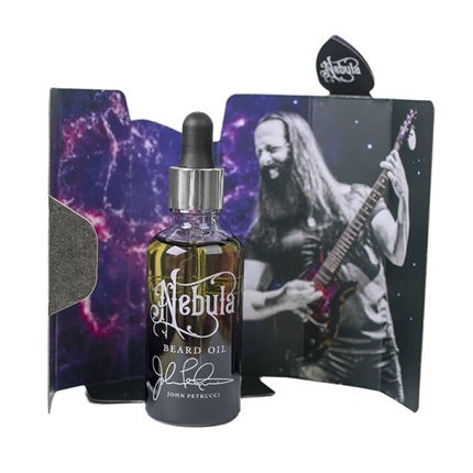 Ulei de barbă Captain Fawcett John Petrucci Nebula, sticlă cu picurător