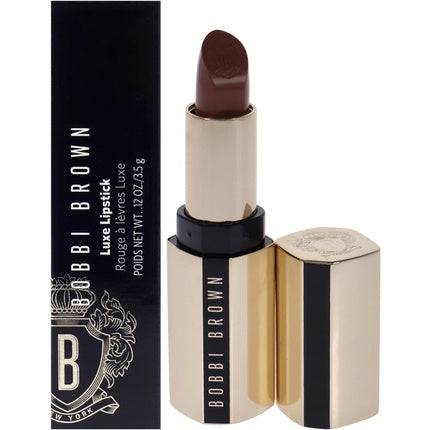 Bobbi Brown Luxe Lipstick, 312 Pink Buff, ruj de buze, 0.12 oz