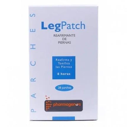 Parche reafirmant pentru picioare, Aristo LegPatch, set 28 bucăți
