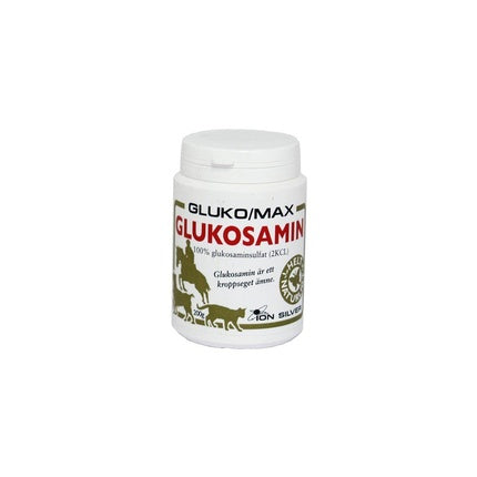 Glucosamină Sulfat Ion Silver Gluko/Max 200g